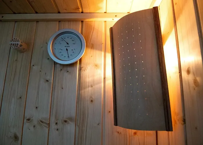 Sauna - Flexible Selfcheckins 6 - Zagreb - Garage - Electric Vehicle Ccharger - Loggia - New - Luxury - Apartments Repinc 6