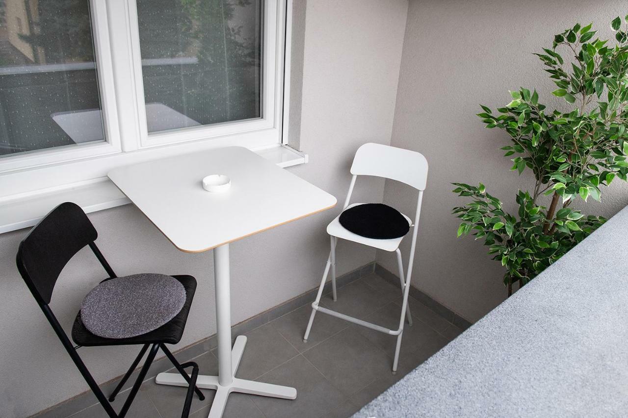 Apartment Sauna - Flexible Selfcheckins 6 - - Garage - Electric Vehicle Ccharger - Loggia - New - Luxury - Repinc 6 Zagreb