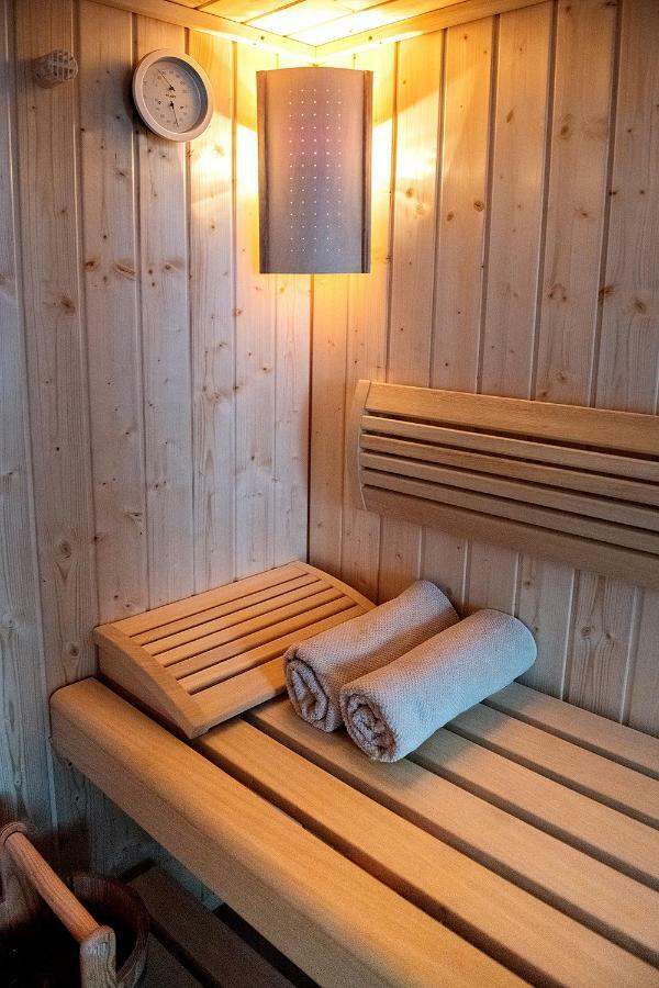 Sauna - Flexible Selfcheckins 6 - - Garage - Electric Vehicle Ccharger - Loggia - New - Luxury - Repinc 6 Apartment