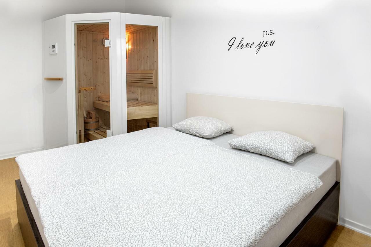 Apartment Sauna - Flexible Selfcheckins 6 - - Garage - Electric Vehicle Ccharger - Loggia - New - Luxury - Repinc 6